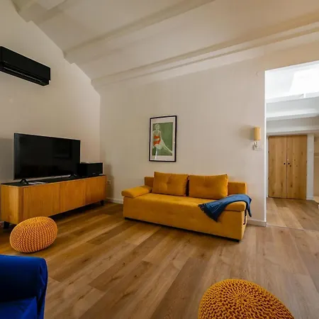 Apartament Radiant And Trendy Downtown - One Bedroom Rovinj